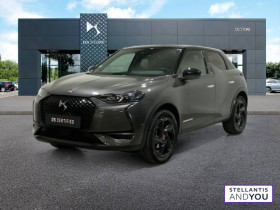 DS DS3 , garage SPOTICAR STELLANTIS &YOU RENNES SUD  CESSON SEVIGNE