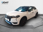 DS DS3 occasion année 2020 boite Manuelle Annonce DS DS3 occasion Essence DS3 Crossback PureTech 100 BVM6 Performance Line+ à La Valette-du-Var