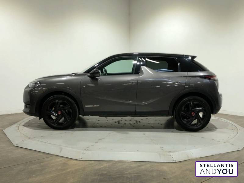 DS DS3 DS3 Crossback PureTech 100 BVM6 Performance Line+  occasion  CESSON SEVIGNE - photo n2