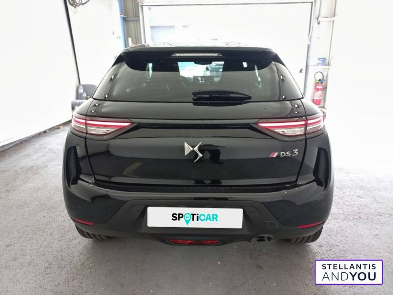 DS DS3 DS3 Crossback PureTech 100 BVM6 Performance Line+  occasion   VENISSIEUX - photo n4