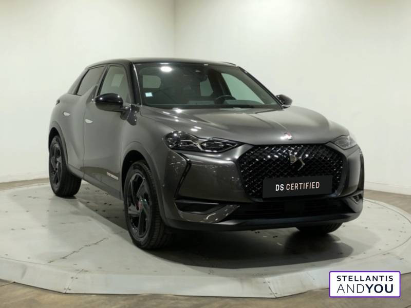 DS DS3 DS3 Crossback PureTech 100 BVM6 Performance Line+  occasion  CESSON SEVIGNE - photo n7