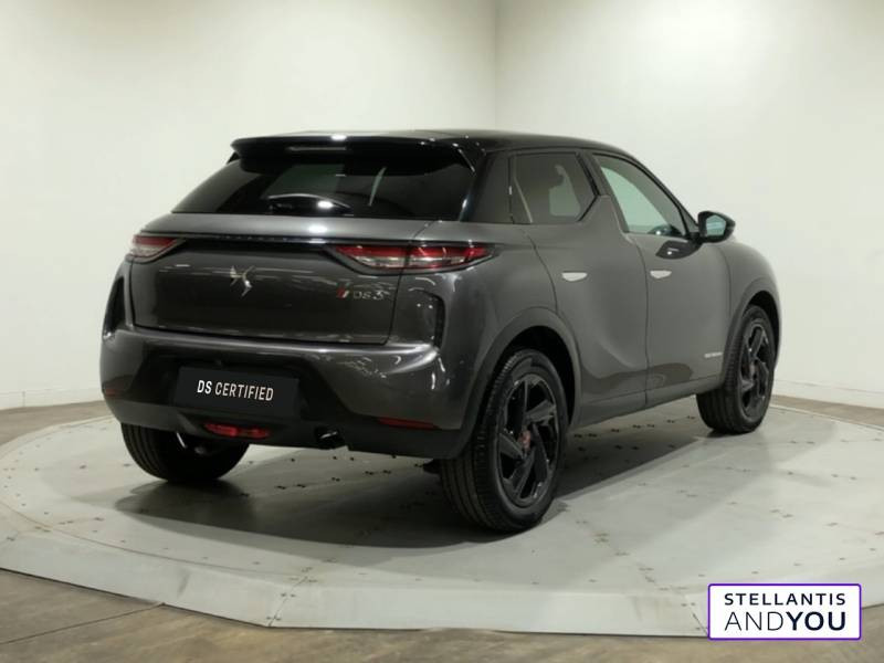 DS DS3 DS3 Crossback PureTech 100 BVM6 Performance Line+  occasion  CESSON SEVIGNE - photo n5