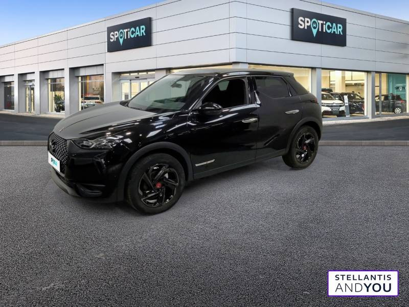 DS DS3 DS3 Crossback PureTech 100 BVM6 Performance Line+  occasion  ORVAULT