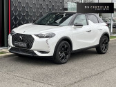 DS DS3 occasion année 2020 boite Manuelle Annonce DS DS3 occasion Essence DS3 Crossback PureTech 100 BVM6 So Chic 5p à Lescar