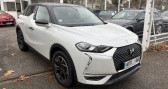 Annonce DS DS3 occasion Essence DS3 CROSSBACK PureTech 100 BVM6 So Chic � Auxerre