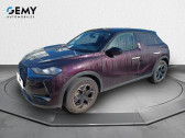 DS DS3 occasion année 2020 boite Manuelle Annonce DS DS3 occasion Essence DS3 Crossback PureTech 100 BVM6 So Chic à La Valette-du-Var