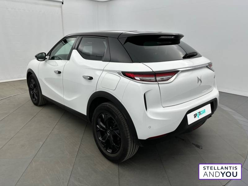 DS DS3 DS3 Crossback PureTech 100 BVM6 So Chic  occasion à PANTIN - photo n°3