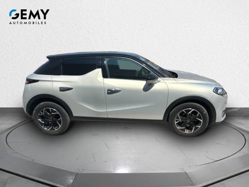 DS DS3 DS3 Crossback PureTech 100 BVM6 So Chic  occasion  La Valette-du-Var - photo n4