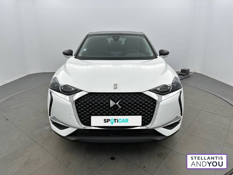 DS DS3 DS3 Crossback PureTech 100 BVM6 So Chic  occasion à PANTIN - photo n°8