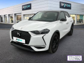 DS DS3 occasion année 2021 boite Manuelle Annonce DS DS3 occasion Essence DS3 Crossback PureTech 100 BVM6 So Chic à PANTIN