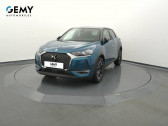 Annonce DS DS3 occasion Essence DS3 Crossback PureTech 100 BVM6 So Chic  Angers