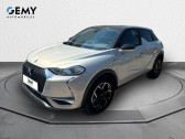 DS DS3 occasion année 2021 boite Manuelle Annonce DS DS3 occasion Essence DS3 Crossback PureTech 100 BVM6 So Chic à La Valette-du-Var