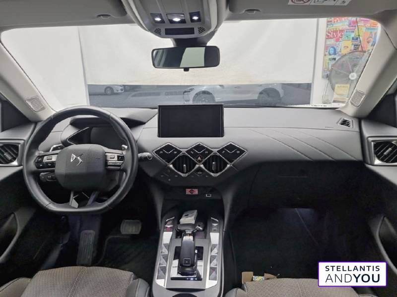 DS DS3 DS3 Crossback PureTech 130 EAT8 Bastille  occasion  MARSEILLE CEDEX 8 - photo n7