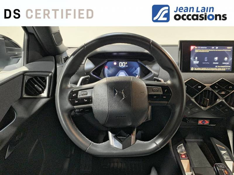 DS DS3 DS3 Crossback PureTech 130 EAT8 Chic  occasion  Seynod - photo n9