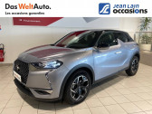 DS DS3 occasion année 2021 boite Automatique Annonce DS DS3 occasion Essence DS3 Crossback PureTech 130 EAT8 Connected Chic 5p à Annemasse