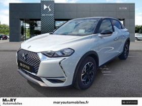 DS DS3 occasion 2021 mise en vente à Caen par le garage DS STORE CAEN - photo n°1