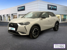 DS DS3 , garage SPOTICAR STELLANTIS &YOU PARIS PORTE DE VERSAILLES  PARIS