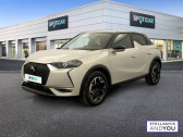 DS DS3 occasion année 2021 boite Automatique Annonce DS DS3 occasion Essence DS3 Crossback PureTech 130 EAT8 Connected Chic à PARIS