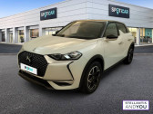 DS DS3 occasion année 2021 boite Automatique Annonce DS DS3 occasion Essence DS3 Crossback PureTech 130 EAT8 Connected Chic à ECULLY