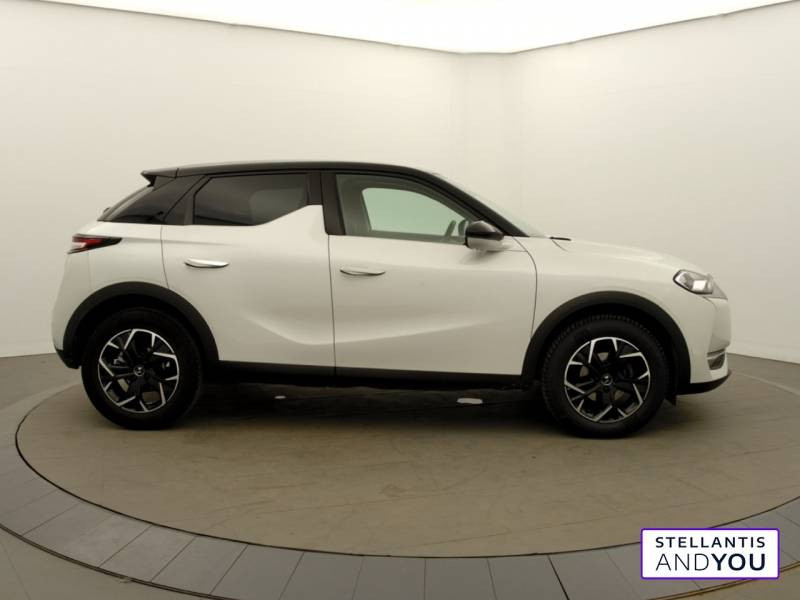 DS DS3 DS3 Crossback PureTech 130 EAT8 Connected Chic  occasion  MALAKOFF - photo n6