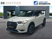 DS DS3 occasion année 2021 boite Automatique Annonce DS DS3 occasion Essence DS3 Crossback PureTech 130 EAT8 Connected Chic à Seynod