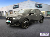 Annonce DS DS3 occasion Essence DS3 Crossback PureTech 130 EAT8 Connected Chic  PARIS