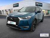 DS DS3 occasion année 2021 boite Automatique Annonce DS DS3 occasion Essence DS3 Crossback PureTech 130 EAT8 Connected Chic à VELIZY