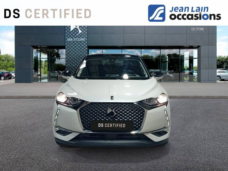 DS DS3 DS3 Crossback PureTech 130 EAT8 Connected Chic  occasion à Seynod - photo n°2