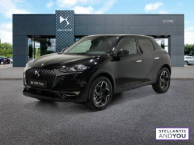 DS DS3 , garage SPOTICAR STELLANTIS &YOU RENNES SUD  CESSON SEVIGNE