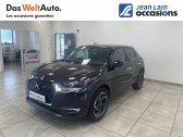 DS DS3 occasion année 2019 boite Automatique Annonce DS DS3 occasion Essence DS3 Crossback PureTech 130 EAT8 Grand Chic 5p à Seyssinet-Pariset