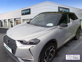 DS DS3 occasion 2021 mise en vente à PANTIN par le garage SPOTICAR STELLANTIS &YOU PANTIN - photo n°1