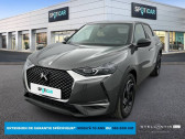 DS DS3 occasion année 2019 boite Automatique Annonce DS DS3 occasion Essence DS3 Crossback PureTech 130 EAT8 Grand Chic à NANTERRE