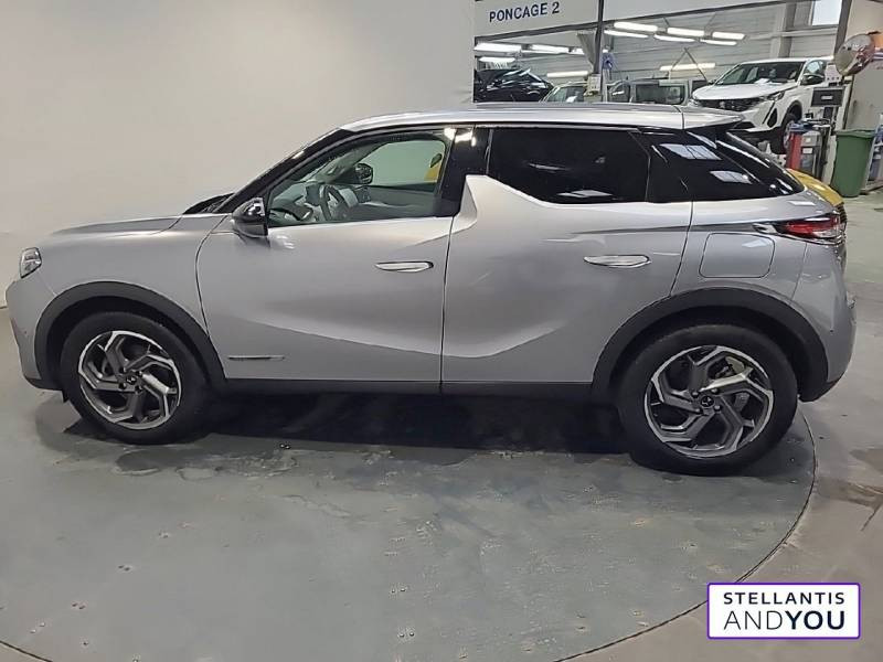 DS DS3 DS3 Crossback PureTech 130 EAT8 Grand Chic  occasion à ORVAULT - photo n°2