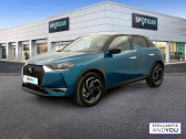 DS DS3 occasion année 2020 boite Automatique Annonce DS DS3 occasion Essence DS3 Crossback PureTech 130 EAT8 Grand Chic à PARIS