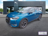 DS DS3 DS3 Crossback PureTech 130 EAT8 Grand Chic  2021 - annonce de voiture en vente sur Auto Sélection.com