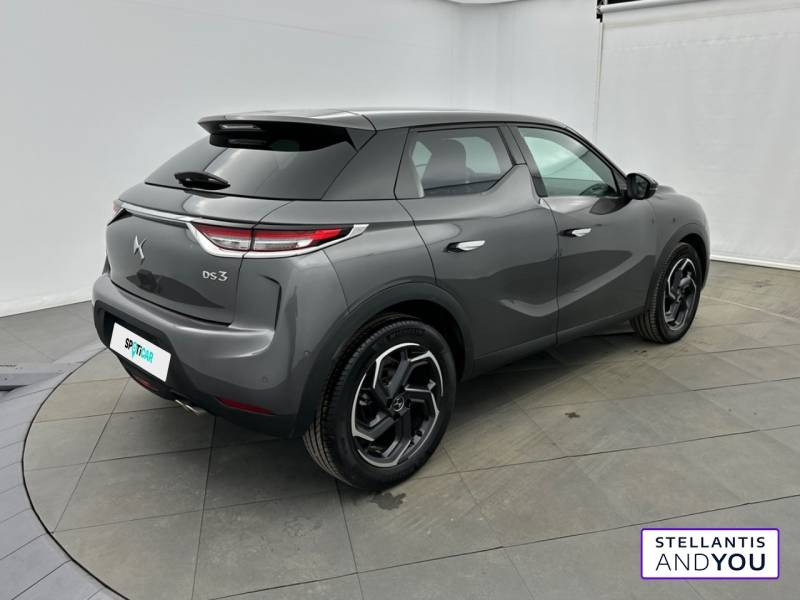 DS DS3 DS3 Crossback PureTech 130 EAT8 Grand Chic  occasion à NANTERRE - photo n°5