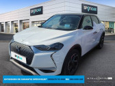 DS DS3 occasion année 2019 boite Automatique Annonce DS DS3 occasion Essence DS3 Crossback PureTech 130 EAT8 Grand Chic à LE GRAND QUEVILLY