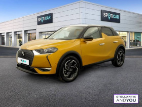 DS DS3 , garage SPOTICAR STELLANTIS &YOU NANTERRE  NANTERRE