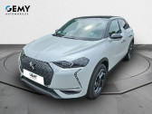 DS DS3 DS3 Crossback PureTech 130 EAT8 Grand Chic  2020 - annonce de voiture en vente sur Auto Sélection.com