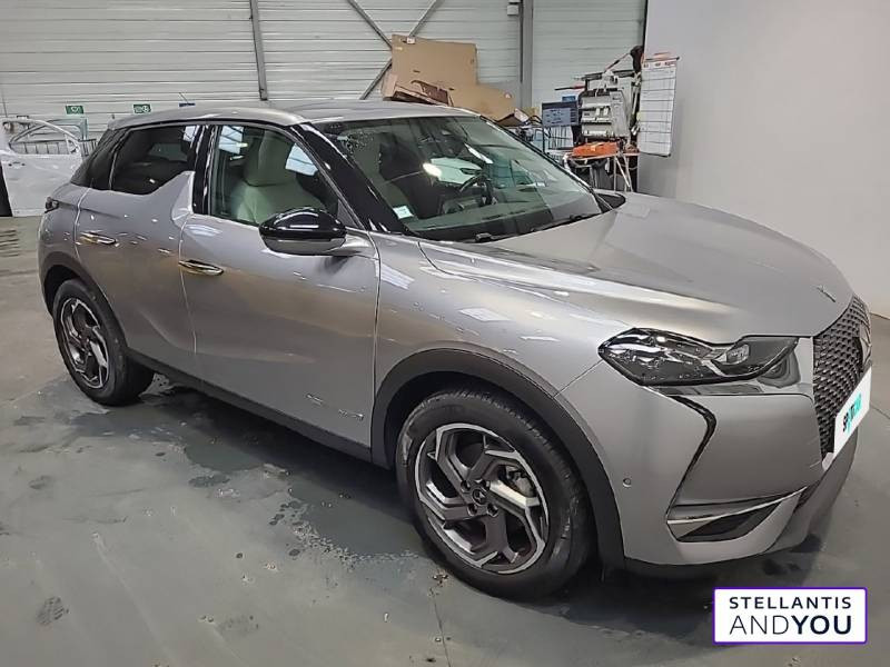 DS DS3 DS3 Crossback PureTech 130 EAT8 Grand Chic  occasion à ORVAULT - photo n°7
