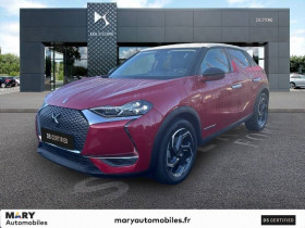 DS DS3 occasion 2019 mise en vente à Caen par le garage DS STORE CAEN - photo n°1