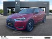 DS DS3 occasion année 2019 boite Automatique Annonce DS DS3 occasion Essence DS3 Crossback PureTech 130 EAT8 Grand Chic à Caen