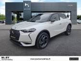 DS DS3 occasion année 2021 boite Automatique Annonce DS DS3 occasion Essence DS3 Crossback PureTech 130 EAT8 Grand Chic à Caen