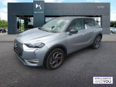 DS DS3 occasion année 2019 boite Automatique Annonce DS DS3 occasion Essence DS3 Crossback PureTech 130 EAT8 Grand Chic à TOURS