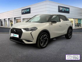 DS DS3 occasion 2021 mise en vente à PANTIN par le garage SPOTICAR STELLANTIS &YOU PANTIN - photo n°1