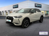 DS DS3 occasion année 2021 boite Automatique Annonce DS DS3 occasion Essence DS3 Crossback PureTech 130 EAT8 Grand Chic à PANTIN