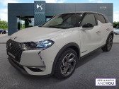 DS DS3 occasion année 2019 boite Automatique Annonce DS DS3 occasion Essence DS3 Crossback PureTech 130 EAT8 Grand Chic à TOURS