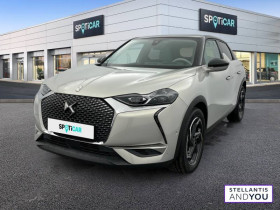 DS DS3 , garage SPOTICAR STELLANTIS &YOU BONDY  BONDY
