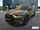 DS DS3 occasion année 2020 boite Automatique Annonce DS DS3 occasion Essence DS3 Crossback PureTech 130 EAT8 Grand Chic à ECULLY