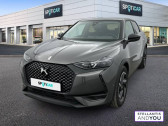 DS DS3 occasion année 2021 boite Automatique Annonce DS DS3 occasion Essence DS3 Crossback PureTech 130 EAT8 Grand Chic à MALAKOFF